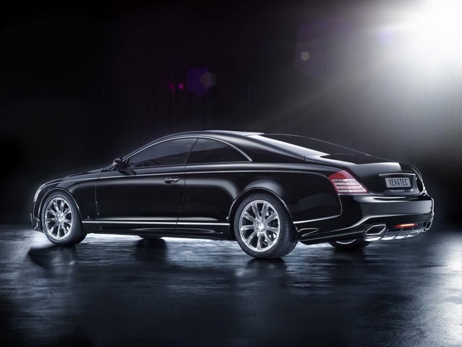  Maybach 57S Xenatec Coupe (W240) 2010 года  (фото 18 из 22)